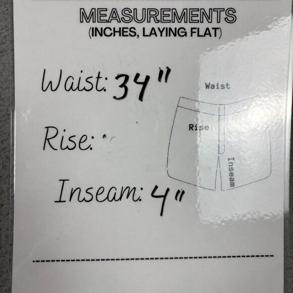 ANNGOTI Womens Lounge Shorts/Dolphin Shorts/Yoga Dark Gray Extra Large NWT's. - Picture 8 of 8